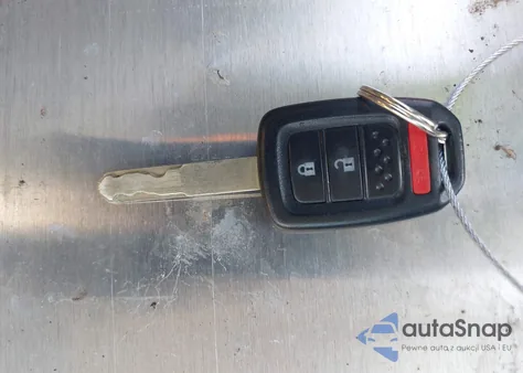 2014 Honda Cr-V Ex z USA, uszkodzony, nr VIN 5J6RM3H52EL028184